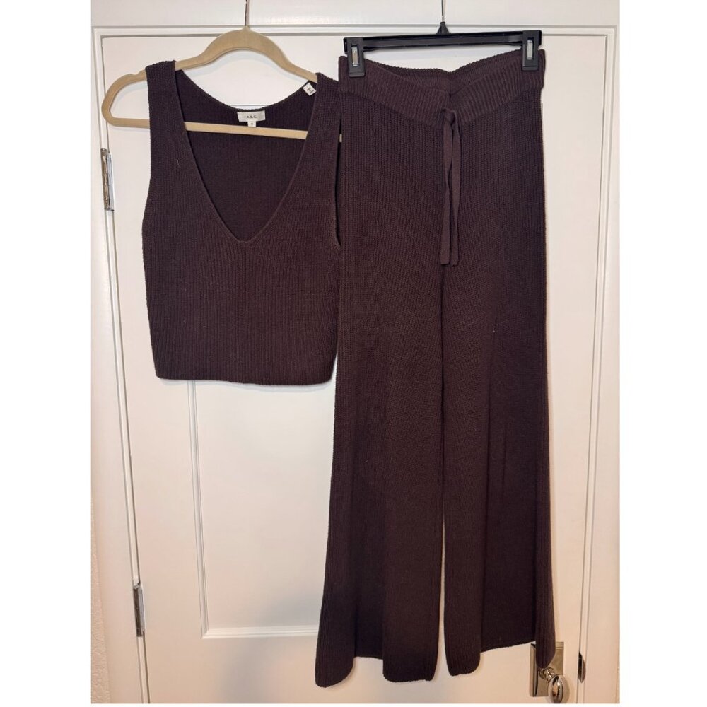 A.L.C. set - Martell pants and Eloise top